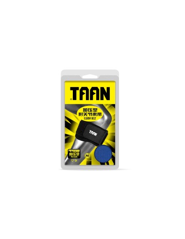 Taan Strap De Maintien Du Coude Noir 