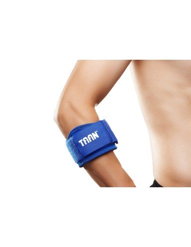 Taan Strap De Maintien Du Coude Noir 