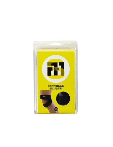 PROTECTOR DE RODILLA TAAN TP8310 NEGRO 