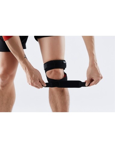 Knieunterstützung Taan TP8310 Schwarz 