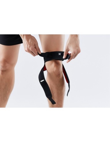 PROTECTION SOUTIEN GENOU TAAN TP8310 BLACK 