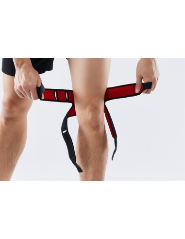 PROTECTION SOUTIEN GENOU TAAN TP8310 BLACK 