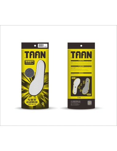 Plantillas Deportivas TAAN S11 para un Rendimiento Óptimo 