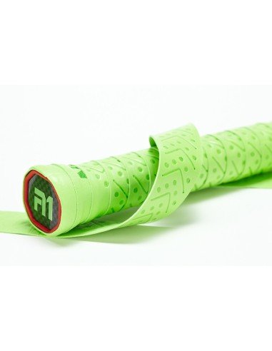 Taan TW 970 Embossing Multicolor Overgrips (Pack of 120) 