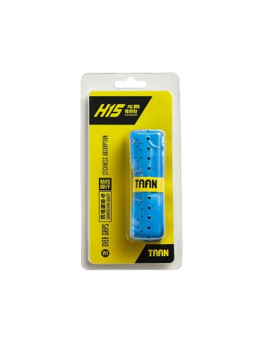 GRIP TAAN H15 para un Agarre Óptimo en la Pista de Tenis 