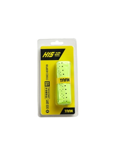 GRIP TAAN H15 para un Agarre Óptimo en la Pista de Tenis 