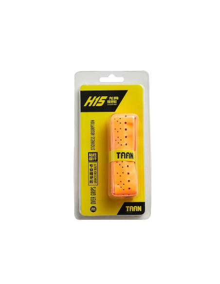 GRIP TAAN H15 para un Agarre Óptimo en la Pista de Tenis 