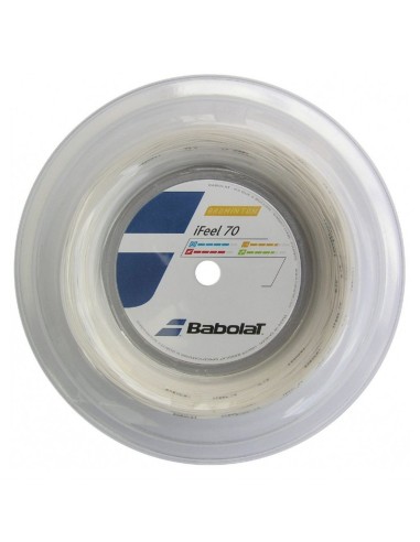 BABOLAT I FEEL 70 200M BLANC