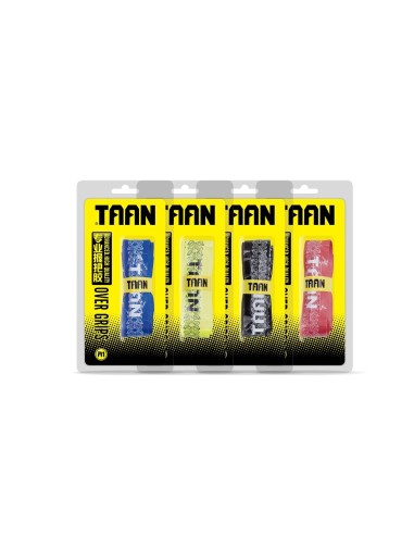 TAAN GRIP TW 066 Tennis Overgrip for Enhanced Performance 