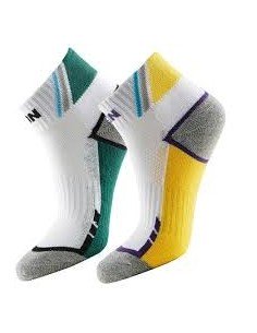 Calcetines Taan T603 para una comodidad superior en la pista de tenis
