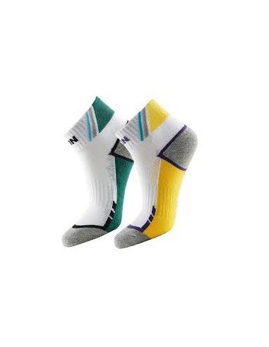 Calcetines Taan T603 para una comodidad superior en la pista de tenis 