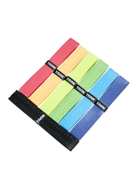 SURGRIP TAAN TW 105 voor verbeterde grip en controle op de tennisbaan 