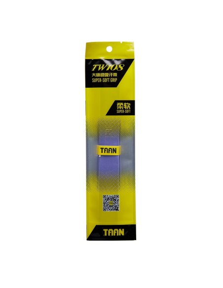 TAAN SURGRIP TW 108 para un mejor agarre de la raqueta 