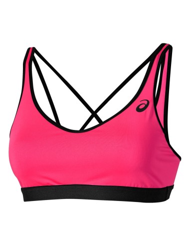 ASICS BRASSIERE CRISS CROSS DIVA PINK