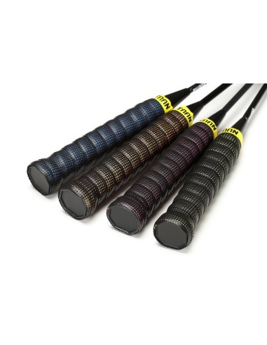 Badminton Super Taan Grip TW 090 für verbesserten Halt und Kontrolle 