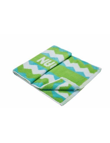 TAAN SPORTS COOL TOWEL SK18 GREEN 60X130CM 