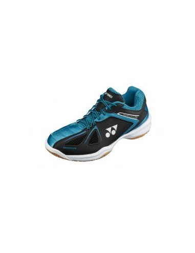 YONEX POWER CUSHION 35 BLACK BLUE 