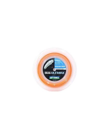 Yonex BG66 Ultimax Badminton String