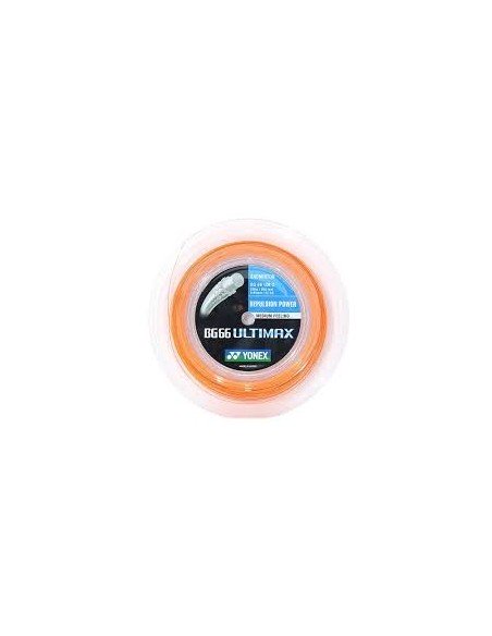 Yonex BG66 Ultimax Badminton String