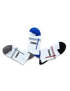 Calcetines Taan Hombre T318-1 para un Rendimiento Óptimo en la Pista