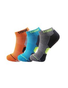 Tennissocken für Herren Taan T350