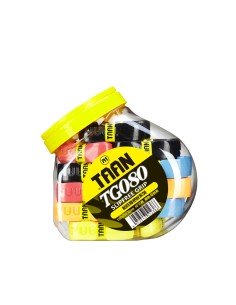 TAAN GRIP TG 080 MULTICOLOR (40 PIEZAS)
