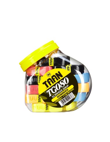 TAAN GRIP TG 080 MULTICOLOR (40 PIECES) 