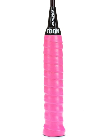 Agarre de raqueta TAAN TG 058 para un mejor control y comodidad 