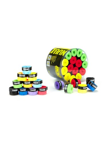 TAAN GRIP TW-800 MULTICOLOR (60 PIECES) 