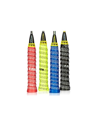 Agarre de raqueta TAAN GRIP TW 066 para un mejor control y comodidad 