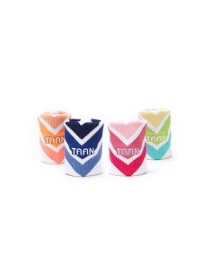Taan 1309 Poignet Longue Bicolore