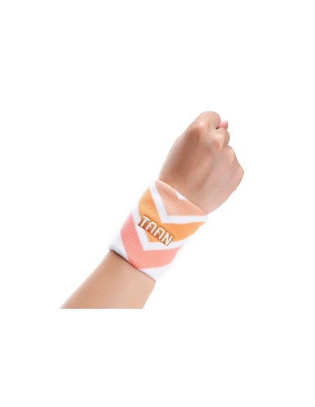 Taan 1309 Long Wristband Two-Tone 