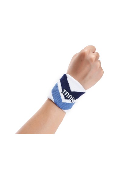 TAAN 1310 Short Wristband Two-Tone 