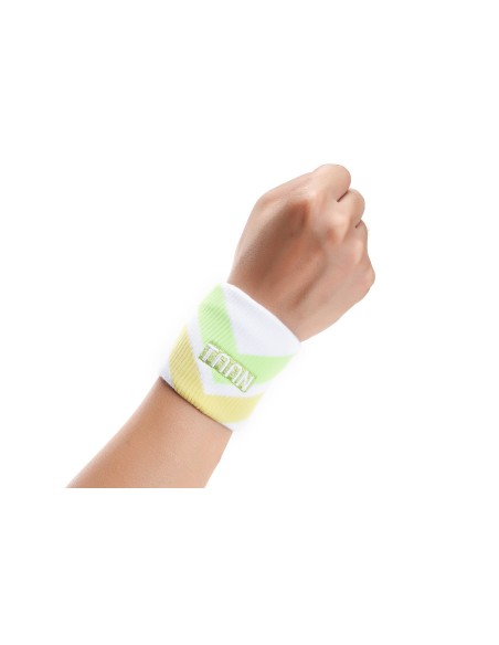 TAAN 1310 Short Wristband Two-Tone 