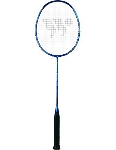 Raqueta de bádminton Wish TI Smash 999