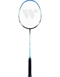 Raquette de badminton Wish TI Smash 666 