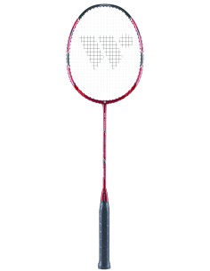 Raqueta de bádminton Wish Carbon Pro 87