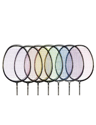 TAAN BT 7000 SET Badminton Racket voor Ultieme Prestaties 