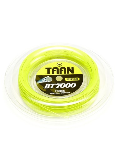 TAAN BT 7000 200M Badmintonschläger-Saitenrolle für ultimative Leistung 