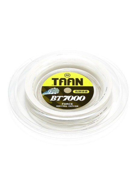 TAAN BT 7000 200M Badmintonschläger-Saitenrolle für ultimative Leistung 