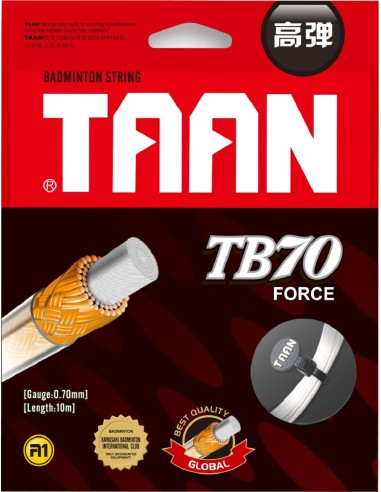 TAAN TB 70 SET Tennisschläger 