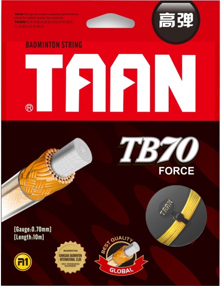 TAAN TB 70 SET 