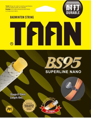 TAAN BS 95 SET Badminton Racket 