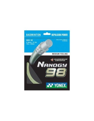 Yonex Set NG98 Badminton String 