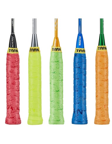 SURGRIP TAAN X11 para un mejor agarre y control en la raqueta 