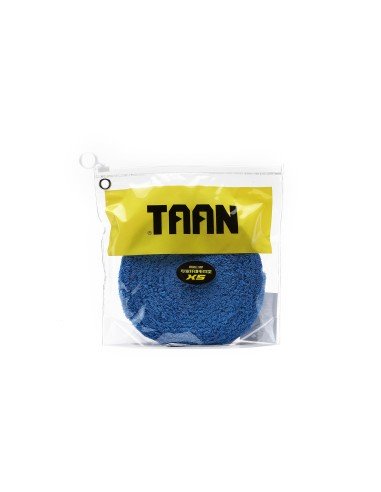 BADMINTON GRIP TAAN EPONGE X5 ROULEAU 3.5 M 