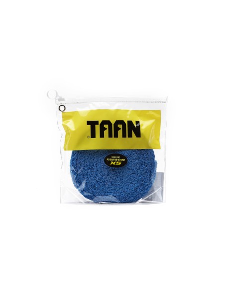 BADMINTON GRIP TAAN EPONGE X5 ROULEAU 3.5 M 