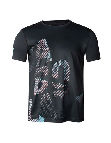 Tee-Shirt Babolat Homme Exercice Big Noir 