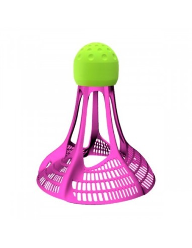 VOLANTS DE BADMINTON AIR SHUTTLE