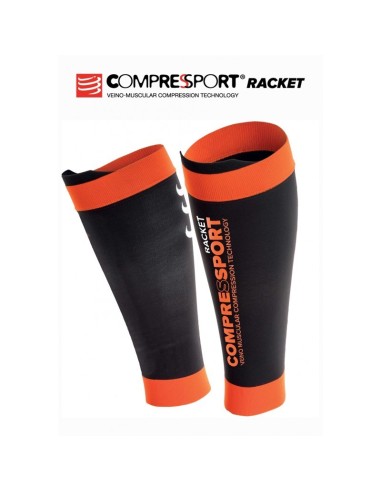 COMPRESSPORT R2 US BLACK